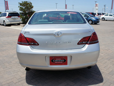 toyota avalon 2009 silver sedan xl gasoline 6 cylinders front wheel drive automatic 76087