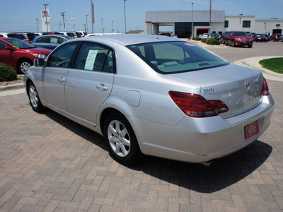 toyota avalon 2009 silver sedan xl gasoline 6 cylinders front wheel drive automatic 76087