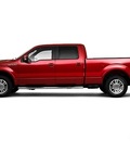 ford f 150 2010 dk  red c c king ranch 4x2 flex fuel 8 cylinders 2 wheel drive 6 speed automatic 77505
