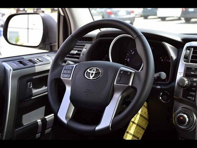 toyota 4runner 2012 suv 2012 toyota 4runner limited a5 4d gasoline 6 cylinders 4 wheel drive 5 speed automatic 46219