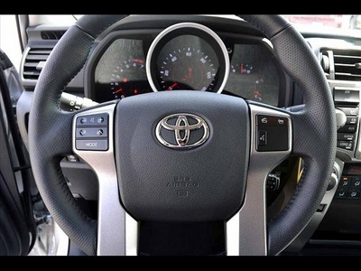 toyota 4runner 2012 suv 2012 toyota 4runner limited a5 4d gasoline 6 cylinders 4 wheel drive 5 speed automatic 46219