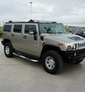 hummer h2 2007 silver suv suv gasoline 8 cylinders 4 wheel drive automatic 76137