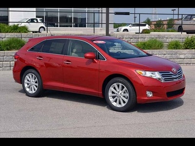 toyota venza 2012 wagon 2012 toyota venza xle a6 4dr suv gasoline 4 cylinders front wheel drive shiftable automatic 46219