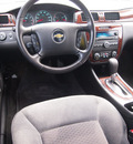 chevrolet impala 2011 siver sedan flex fuel 6 cylinders front wheel drive automatic 47130