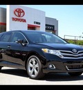 toyota venza 2013 wagon 2013 toyota venza xle v6 a6 4dr s gasoline 6 cylinders front wheel drive shiftable automatic 46219
