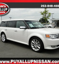 ford flex 2010 white limited ecoboost gasoline 6 cylinders all whee drive automatic 98371