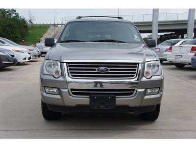 ford explorer 2008 gray suv xlt 2wd gasoline 6 cylinders 2 wheel drive automatic 77090