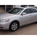 toyota camry 2009 silver sedan le gasoline 4 cylinders front wheel drive automatic with overdrive 77802