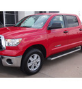 toyota tundra 2010 red grade gasoline 8 cylinders 2 wheel drive automatic with overdrive 77802