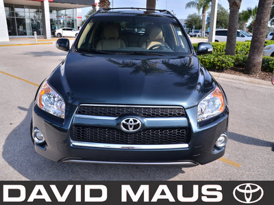 toyota rav4 2011 green suv gasoline 4 cylinders front wheel drive automatic 32771