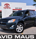 toyota rav4 2011 green suv gasoline 4 cylinders front wheel drive automatic 32771