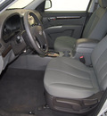 hyundai santa fe 2011 silver gls 4 cylinders not specified 75150