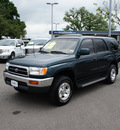 toyota 4runner 1996 green suv sr5 gasoline 6 cylinders rear wheel drive automatic with overdrive 76087