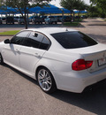 bmw 3 series 2011 white sedan 335d diesel 6 cylinders rear wheel drive automatic 76049