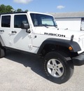 jeep wrangler unlimited 2008 white suv rubicon gasoline 6 cylinders 4 wheel drive automatic 77388