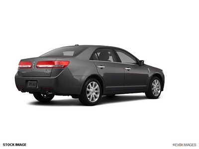 lincoln mkz 2012 gray sedan 101a gasoline 6 cylinders front wheel drive not specified 77043