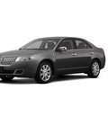 lincoln mkz 2012 gray sedan 101a gasoline 6 cylinders front wheel drive not specified 77043