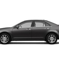 lincoln mkz 2012 gray sedan 101a gasoline 6 cylinders front wheel drive not specified 77043