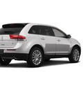 lincoln mkx 2013 silver suv 101a gasoline 6 cylinders front wheel drive not specified 77043