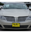 lincoln mks 2011 gold sedan gasoline 6 cylinders front wheel drive automatic 77043