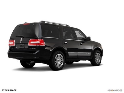 lincoln navigator 2012 black suv 100a flex fuel 8 cylinders 2 wheel drive not specified 77043