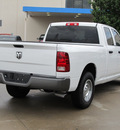 ram ram pickup 1500 2011 white pickup truck st gasoline 6 cylinders 2 wheel drive automatic with overdrive 77099