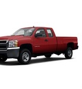 chevrolet silverado 2500hd 2008 diesel 8 cylinders 4 wheel drive allison 98901