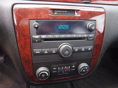 chevrolet impala 2007 silver sedan lt flex fuel 6 cylinders front wheel drive automatic 76049