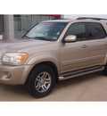 toyota sequoia 2007 beige suv sr5 gasoline 8 cylinders rear wheel drive automatic with overdrive 77864
