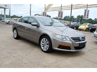 volkswagen cc 2012 gray sedan sport gasoline 4 cylinders front wheel drive automatic with overdrive 77657