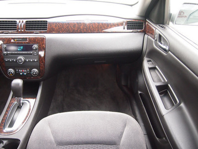 chevrolet impala 2012 silver sedan lt fleet flex fuel 6 cylinders front wheel drive automatic 76049