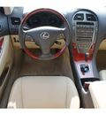 lexus es 350 2008 dk  red sedan gasoline 6 cylinders front wheel drive automatic 78006