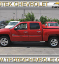 chevrolet silverado 1500 2012 red lt flex fuel 8 cylinders 2 wheel drive automatic 78521
