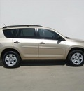 toyota rav4 2010 tan suv rav4 gasoline 4 cylinders front wheel drive automatic 78577