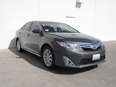 toyota camry hybrid 2012 sedan hybrid 4 cylinders front wheel drive not specified 78577