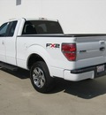 ford f 150 2010 white fx2 gasoline 8 cylinders 2 wheel drive automatic 78577