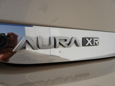 saturn aura 2007 beige sedan xr gasoline 6 cylinders front wheel drive automatic 78577