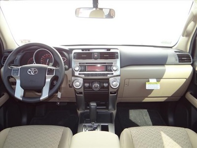 toyota 4runner 2012 suv gasoline 6 cylinders 2 wheel drive not specified 78577