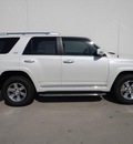 toyota 4runner 2012 suv gasoline 6 cylinders 2 wheel drive not specified 78577