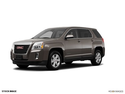 gmc terrain 2012 brown suv sle 2 gasoline 4 cylinders front wheel drive 6 speed automatic 77539