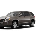 gmc terrain 2012 brown suv sle 2 gasoline 4 cylinders front wheel drive 6 speed automatic 77539