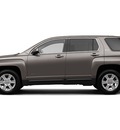 gmc terrain 2012 brown suv sle 2 gasoline 4 cylinders front wheel drive 6 speed automatic 77539
