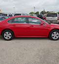 chevrolet impala 2011 red sedan lt fleet flex fuel 6 cylinders front wheel drive automatic 78064