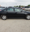 chevrolet impala 2011 black sedan lt fleet flex fuel 6 cylinders front wheel drive automatic 78064