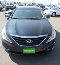 hyundai sonata 2011 dark blue sedan gls gasoline 4 cylinders front wheel drive automatic 79936