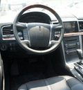 lincoln mkz hybrid 2012 black sedan hybrid 4 cylinders front wheel drive 44h 75235