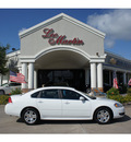 chevrolet impala 2011 white sedan lt flex fuel 6 cylinders front wheel drive automatic 77566