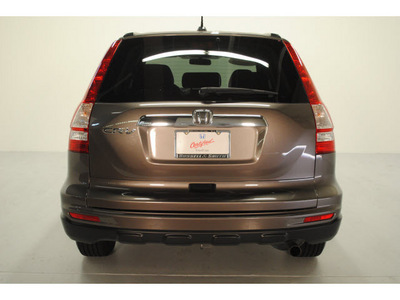 honda cr v 2010 gray suv ex l gasoline 4 cylinders front wheel drive automatic 77025