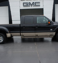 ford f 350 super duty 2012 black biodiesel 8 cylinders 4 wheel drive shiftable automatic 77338