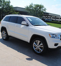 jeep grand cherokee 2012 white suv laredo gasoline 6 cylinders 2 wheel drive automatic 76011